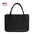 custom high quality felt handmade bags